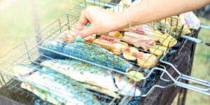 고갈비 (고등어 구이)